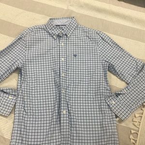 Men’s bottom down shirt